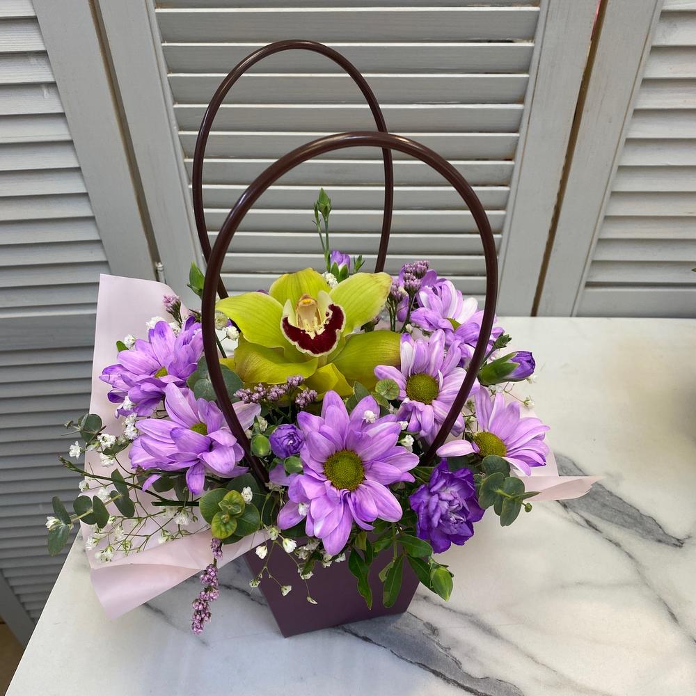 Букет корпоративный Шик №24